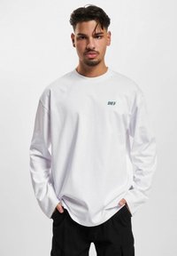 DEF EVERYDAY - Langarmshirt - white