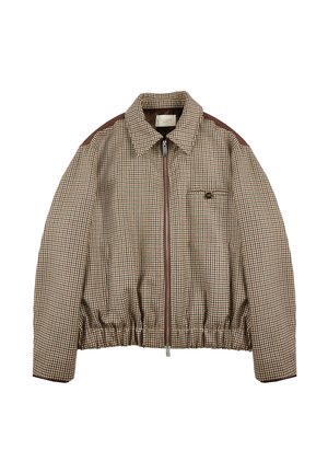 PRIMO IN - MONTEDORO - Übergangsjacke - dark beige