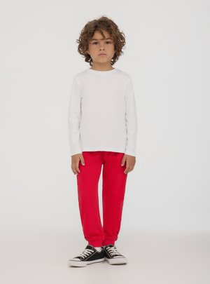 Terranova, PACK 2 - Pantaloni sportivi - 1x Red, 1x Blue