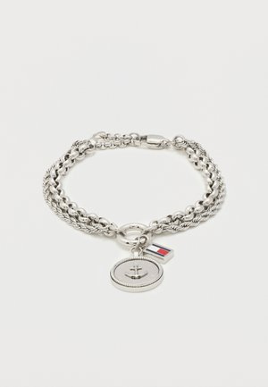 NAUTICAL CHARMS - Brăţară - silver-coloured