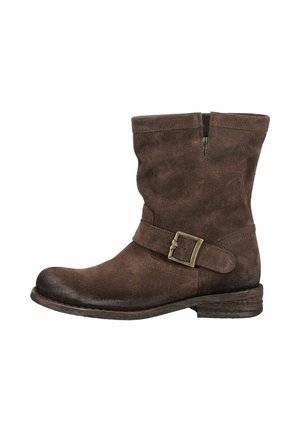 Felmini, STIEFELETTE - Stivaletti texani / biker - expresso