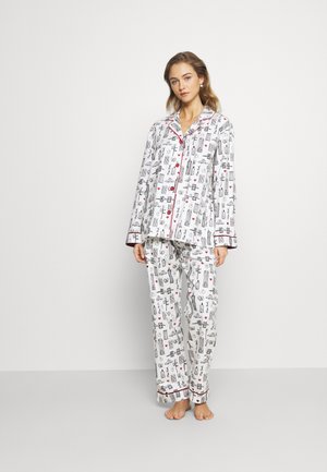 SET - Pyjamas - off-white