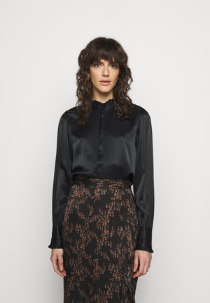 BAUME ELIZABETH BLOUSE - Blouse - black
