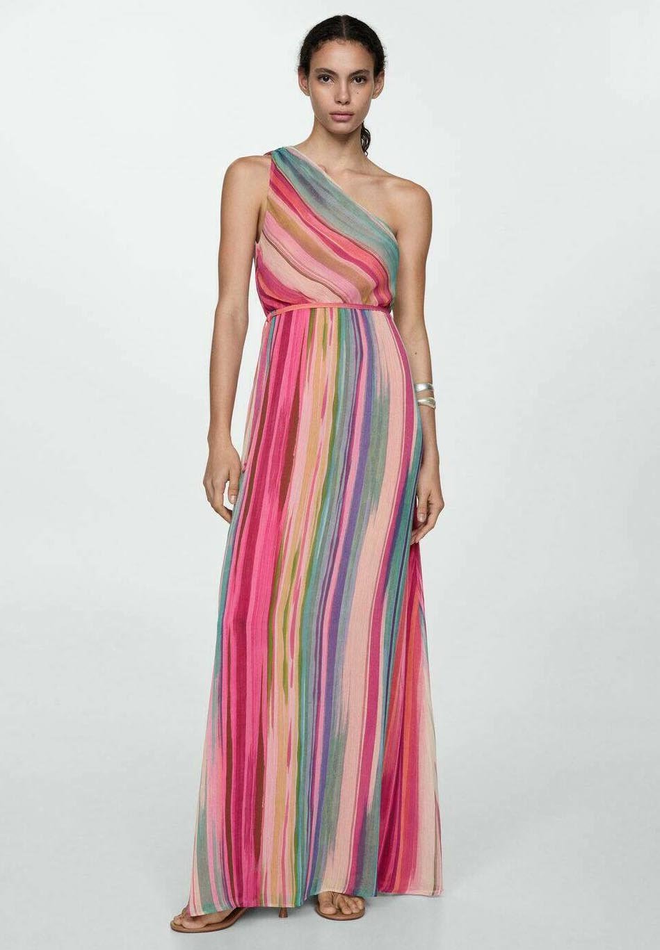 Abiti Cerimonia Curvy Abito Lungo Zalando Abiti Lunghi Mango PIRU