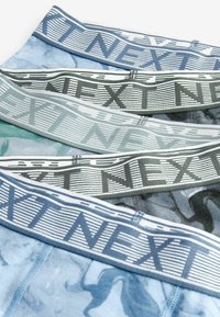 Next 5 PACK - Culotte - blue marble print