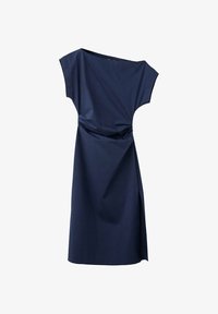 Non sélectionné, blue