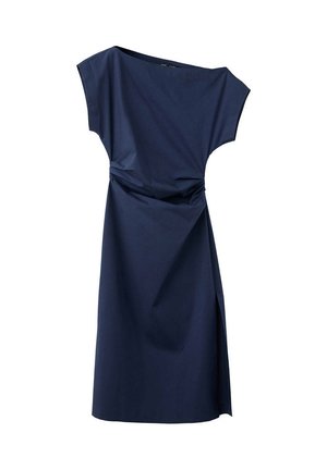 Mango, ADULT - Robe en jersey - blue
