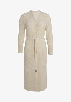 Knit Factory GINA - Vest - beige