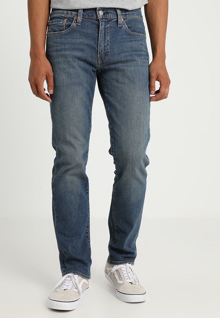 Levi's® 511 SLIM FIT - Jeans slim fit - dark blue denim/blu scuro - Zalando .it