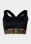 Bikini pezzo sopra - black