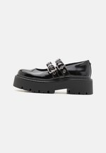 Desigual Portefeuille - black/noir Desigual Portefeuille - black/noir