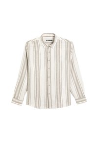 Koton CLASSIC - Skjorta - khaki