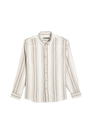 Koton CLASSIC - Skjorta - khaki
