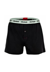 HUGO 3 PACK - Boxer Briefs - schwarz