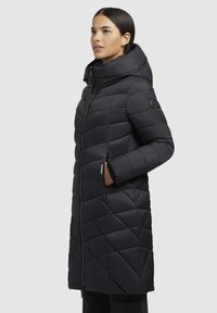 khujo ODANA - Wintermantel - schwarz