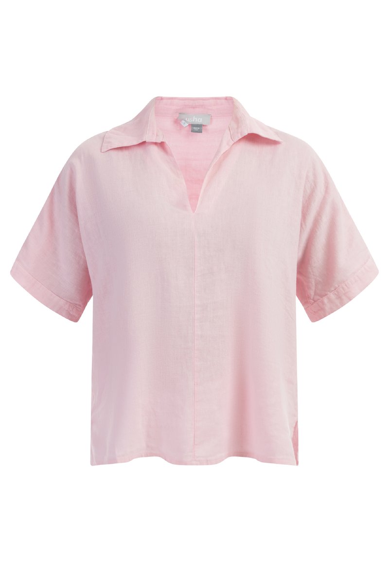 usha Blouse roze