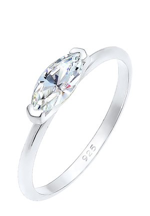 CLASSY MARQUISE - Ringe - silberfarben