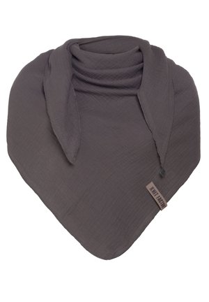 LIV - Halsdoek - anthracite