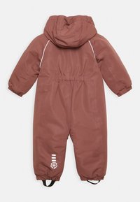 Color Kids COVERALL - Lyžařská kombinéza - marron