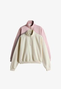 Valimata, cream pink