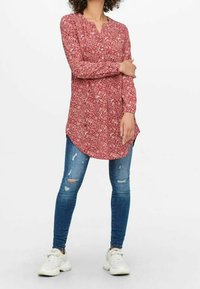 ONLY Tunika - coral