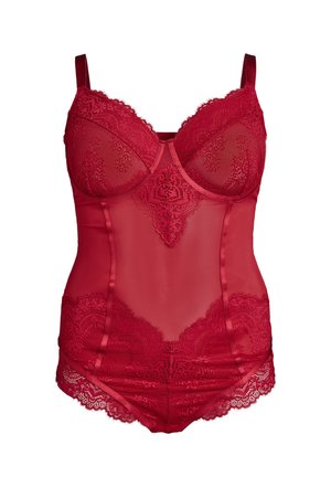 Glaustinukė - karanda red