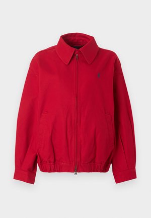 JACKET - Jachetă de vară - red