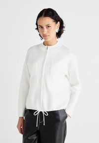 PARFOIS CARDIGAN ESSENTIALS  - Cardigan - off white