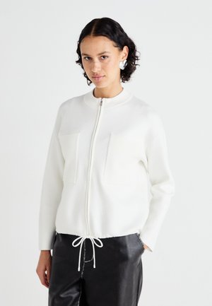 CARDIGAN ESSENTIALS  - Kardigán - off white