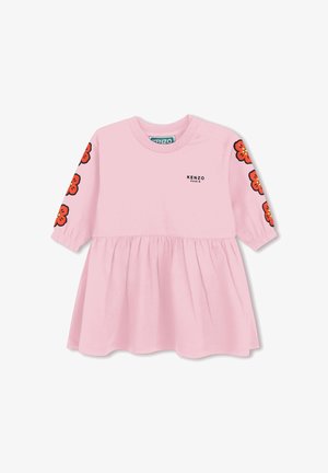 KENZO kids, ROBE À MANCHES LONGUES - Robe t-shirt - bubble