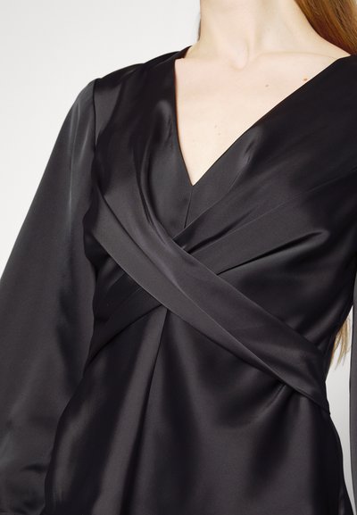 STAUD MADISON - Blouse - black