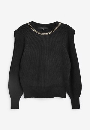 Neule - black