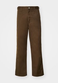 SIMPLE PANT - Pantalon classique - liberica rinsed