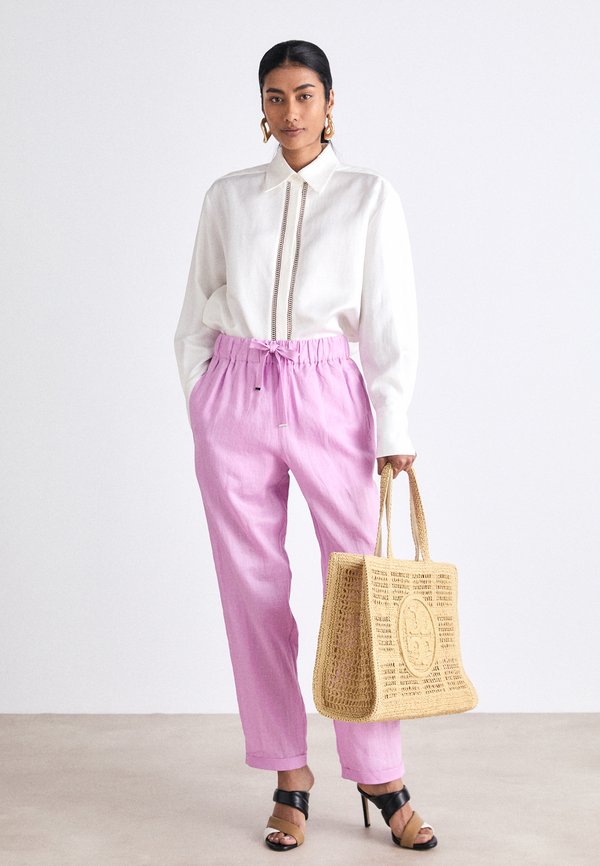 ELLA HAND CROCHETED LARGE TOTE - Tote bag - natural4