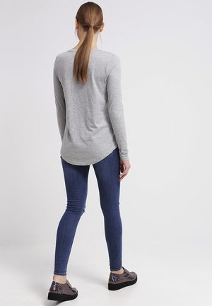 Bluzka z długim rękawem