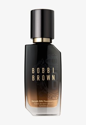 Bobbi Brown, SERUM SILK FOUNDATION - Foundation - sand
