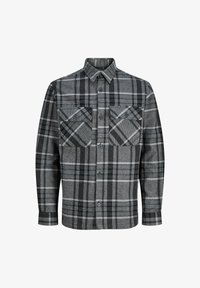 Sélectionné, medium grey melange
