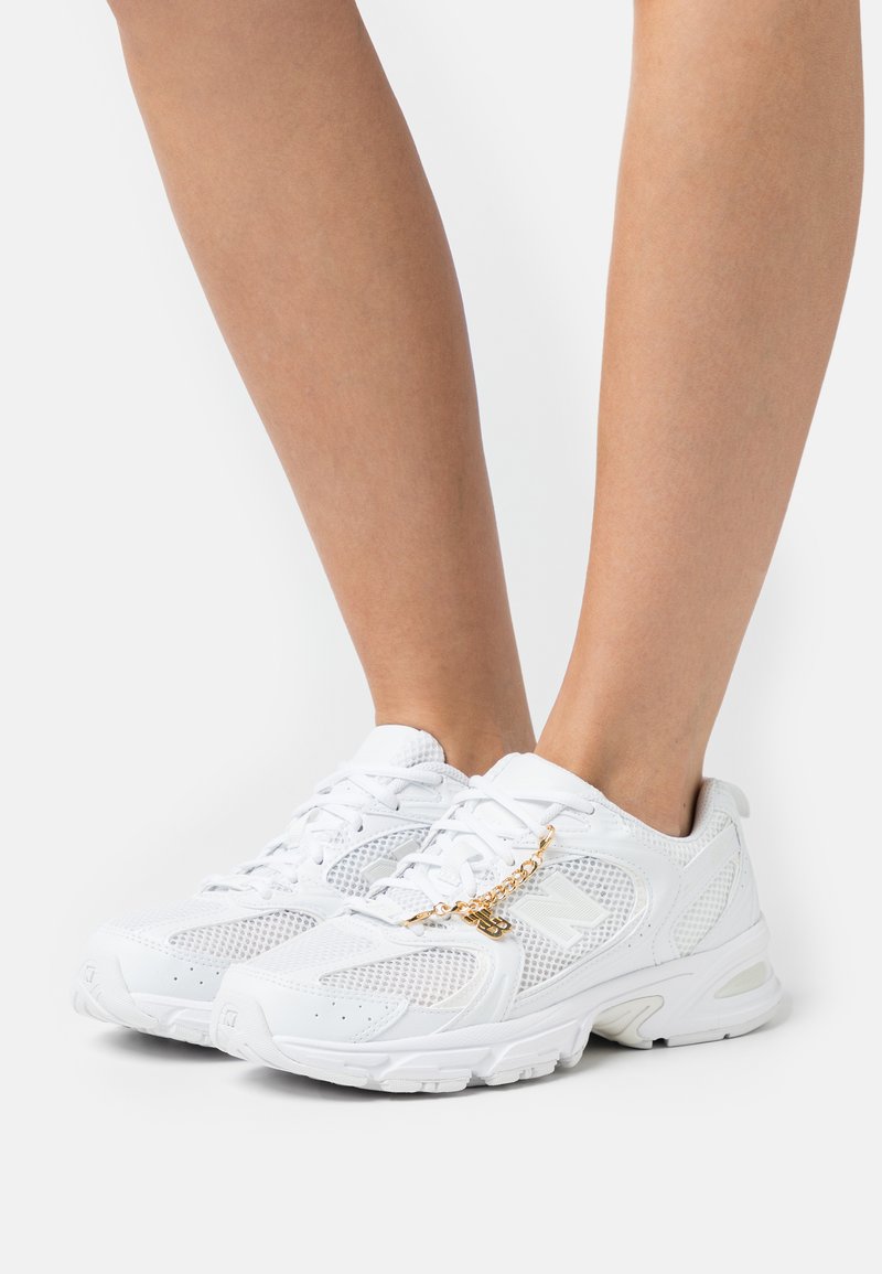 New Balance MR530 JEWELRY Sneaker low white/weiß Zalando.de