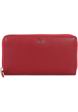 Golden Head POLO  - Wallet - rot