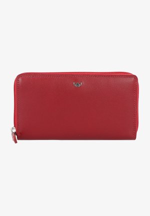 Golden Head POLO - Portemonnee - rot