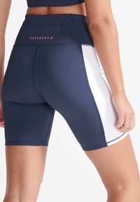 Superdry & Co Träningsshorts - blue