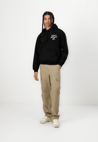 Last Resort AB LRAB ART - Sportinis megztinis - black