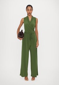 WEEKEND MaxMara GENZANA - Kombinezons - dark green