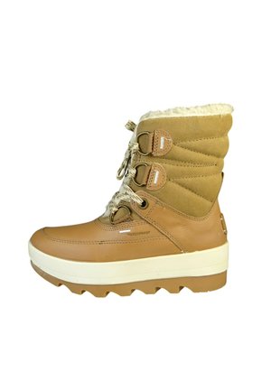Winter boots - light brown
