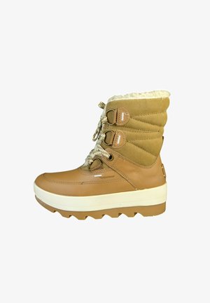 Kamik Snowboot/Winterstiefel - light brown