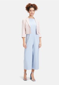 Betty Barclay KURZ MIT 3/4 ARM - Blazer - altrosa