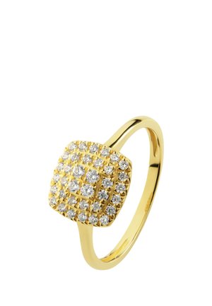 Ring - gelbgold