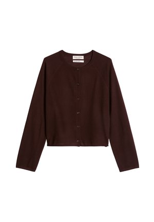 Marc O'Polo, Vest - black cherry