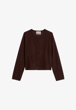 Marc O'Polo, Vest - black cherry