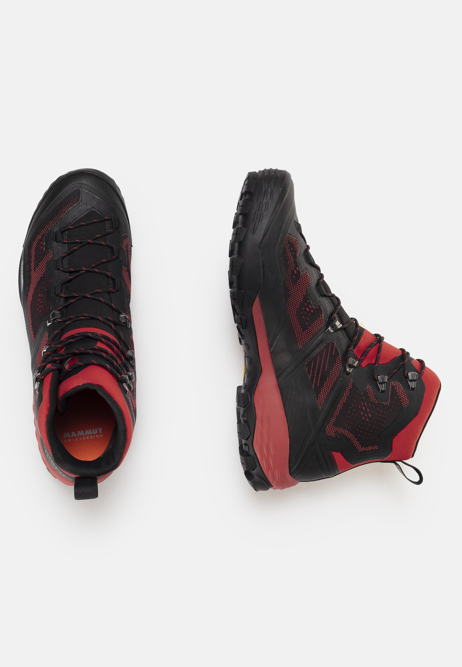 mammut mens ducan high gtx shoe